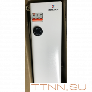 Электрический котел Хотхан ЭВПМ-3 кВт (Н) с автоматами