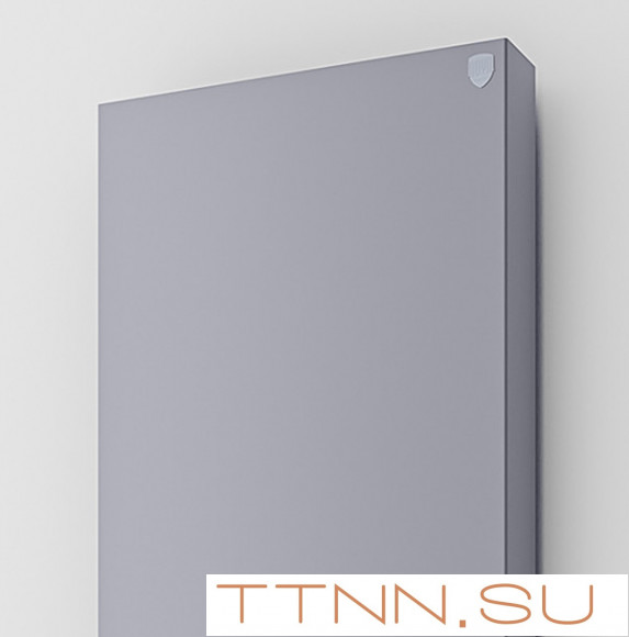 Стальной панельный радиатор Тип 10 Royal Thermo Flat 400-1800 Silver Satin