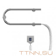 Полотенцесушитель электрический Terminus П-образные Электро 25 П-обр 600х200 Полотенцесушитель электрический Terminus П-образные Электро 25 П-обр 600х200