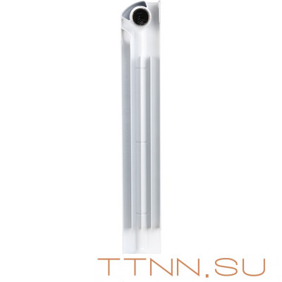 Биметаллический радиатор STOUT ALPHA 350 BM 8 секций (SRB-2310-030008) Биметаллический радиатор STOUT ALPHA 350 BM 8 секций (SRB-2310-030008)