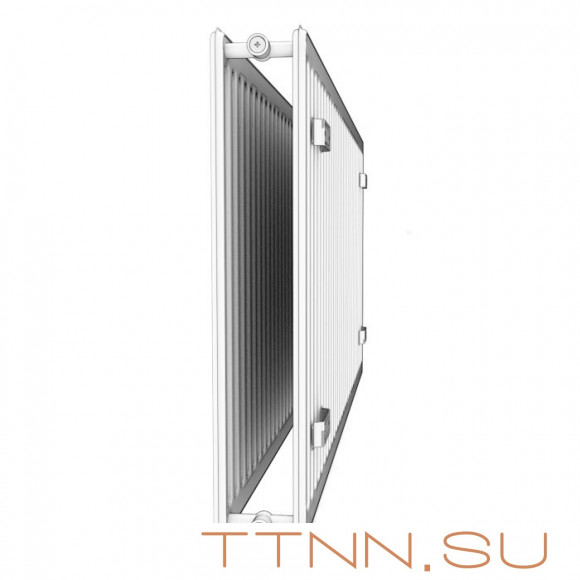 Стальной панельный радиатор Тип 20 Лемакс Premium C 20х500х2000