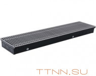 Внутрипольный конвектор длиной 1,6 м - 2 м STOUT SCN-1100-0819180 Внутрипольный конвектор длиной 1,6 м - 2 м STOUT SCN-1100-0819180