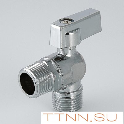 Кран шаровый угловой для стиральной машины Valtec 1/ 2х1/ 2 VT.392 Кран шаровый угловой для стиральной машины Valtec 1/ 2х1/ 2 VT.392