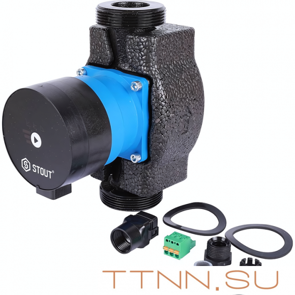 Насос для отопления STOUT mini 32/80-180 (SPC-0002-3280180) Насос для отопления STOUT mini 32/80-180 (SPC-0002-3280180)