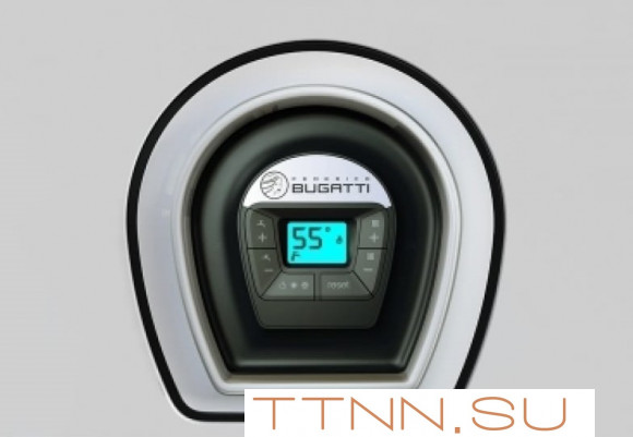 Настенный газовый котел 32 кВт Federica Bugatti 32В VARME 1 конт Настенный газовый котел 32 кВт Federica Bugatti 32В VARME 1 конт