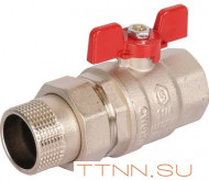 Шаровый кран STOUT SVB-1007-000032 Шаровый кран STOUT SVB-1007-000032