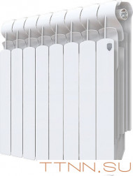 Биметаллический радиатор Royal Thermo Indigo Super 500 8 секц.