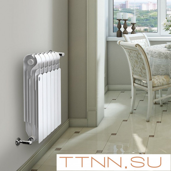 Биметаллический радиатор Royal Thermo Indigo Super 500 8 секц.