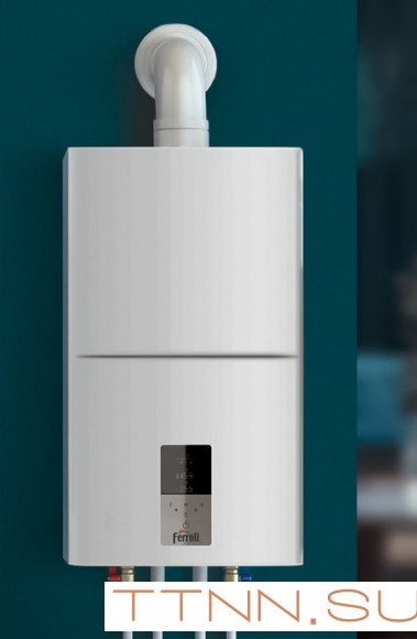 Настенный газовый котел Ferroli DIVATOP D HF24 Настенный газовый котел Ferroli DIVATOP D HF24