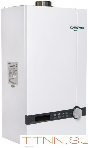 Настенный газовый котел Kotitonttu SUARI S18 DK Настенный газовый котел Kotitonttu SUARI S18 DK