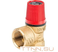 Предохранительный клапан Watts SVH 15 -1/2