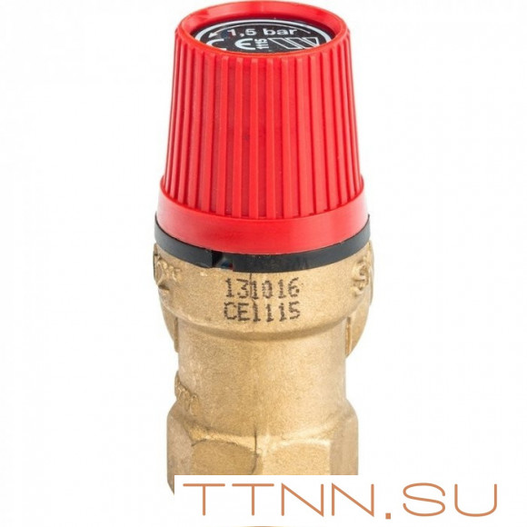 Предохранительный клапан Watts SVH 15 -1/2
