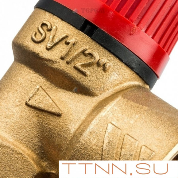 Предохранительный клапан Watts SVH 15 -1/2