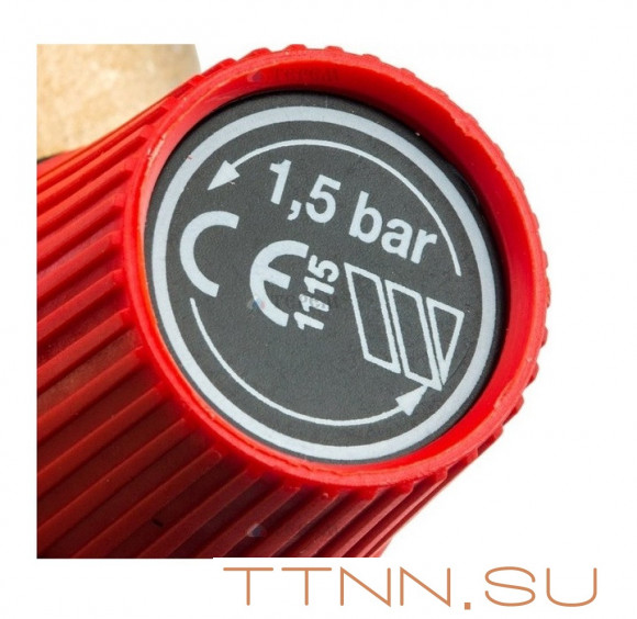 Предохранительный клапан Watts SVH 15 -1/2