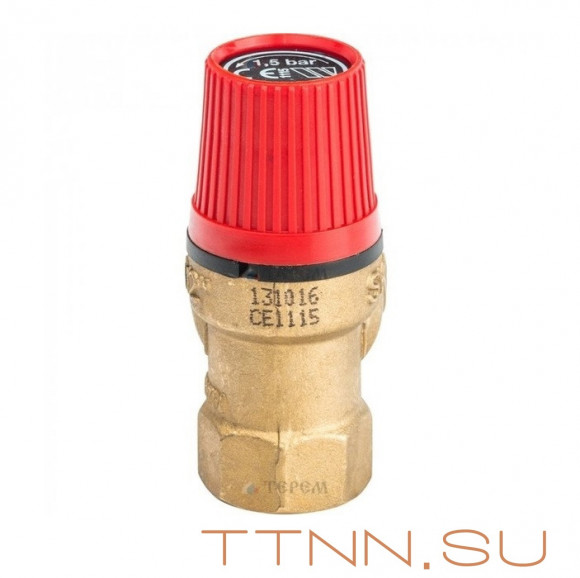 Предохранительный клапан Watts SVH 15 -1/2