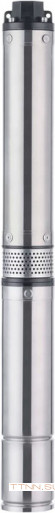 Скважинный насос Unipump БЦП 3,5-0,5-150 (1800 Вт,1 м)