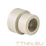 Муфта РосТурПласт переходная внутр/внутр 32х20 арт.15912 Муфта РосТурПласт переходная внутр/внутр 32х20 арт.15912