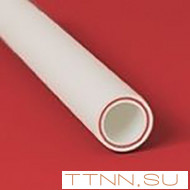 Труба РосТурПласт PN20, SDR 7,4, армированная стекловолокном 20 арт.17617 Труба РосТурПласт PN20, SDR 7,4, армированная стекловолокном 20 арт.17617