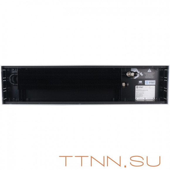Внутрипольный конвектор длиной 30 см - 1 м STOUT SCN-1100-0824080 Внутрипольный конвектор длиной 30 см - 1 м STOUT SCN-1100-0824080