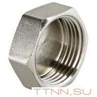 Заглушка Valtec 1/2 VTr.590.N.0004 Заглушка Valtec 1/2 VTr.590.N.0004