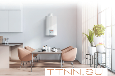 Настенный газовый котел Thermex EuroElite F40 Настенный газовый котел Thermex EuroElite F40