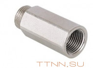 Удлинитель Valtec 1/2 х 15 мм VTr.197.N.0415 Удлинитель Valtec 1/2 х 15 мм VTr.197.N.0415