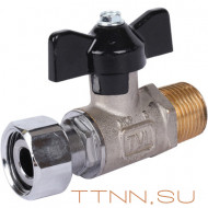 Шаровый кран STOUT SVB-1009-000015 Шаровый кран STOUT SVB-1009-000015