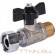 Шаровый кран STOUT SVB-1009-000015