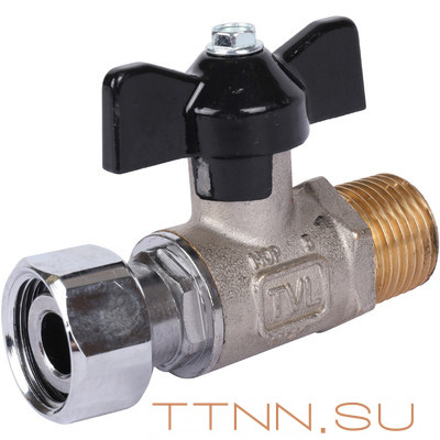 Шаровый кран STOUT SVB-1009-000015