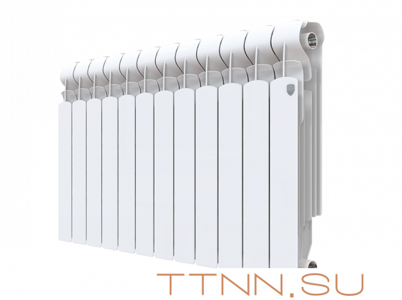 Биметаллический радиатор Royal Thermo Indigo Super 500 VR 12 секц.