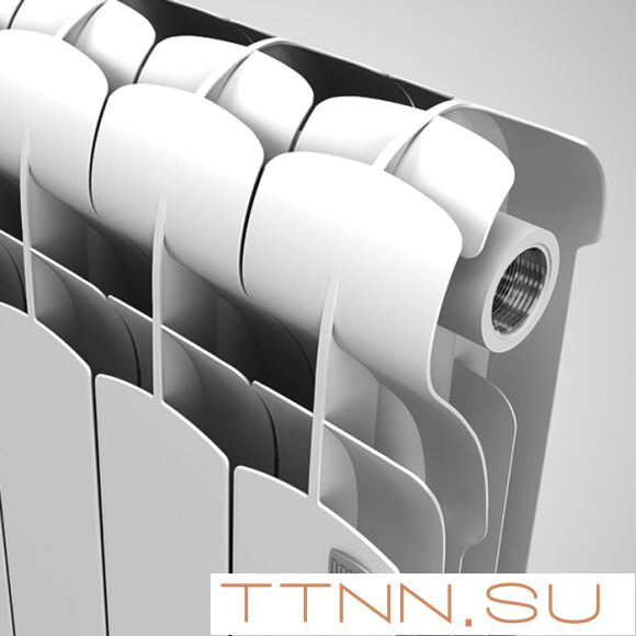 Биметаллический радиатор Royal Thermo Indigo Super 500 VR 12 секц.