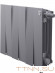 Биметаллический радиатор Royal Thermo Pianoforte 300 VD 6 секц. Silver Satin