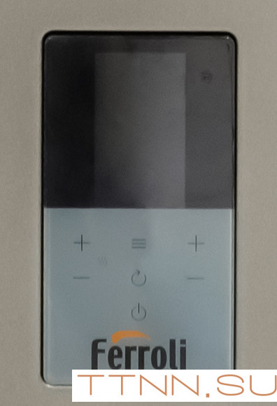 Настенный газовый котел Ferroli DIVATOP D F32 M