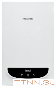 Настенный газовый котел Navien Deluxe C COAXIAL-20k