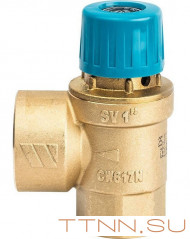 Предохранительный клапан Watts SVW 10 1