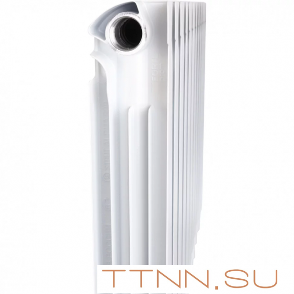 Биметаллический радиатор STOUT ALPHA BM 500 12 секций (SRB-2310-050012)