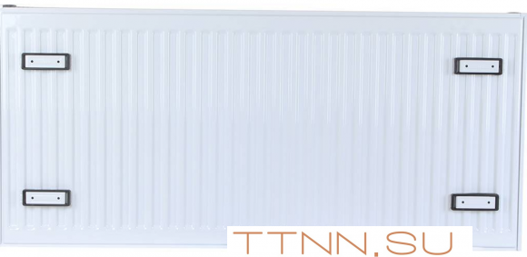 Стальной панельный радиатор Тип 33 Rommer Compact 33/500/1000 боковое подключение