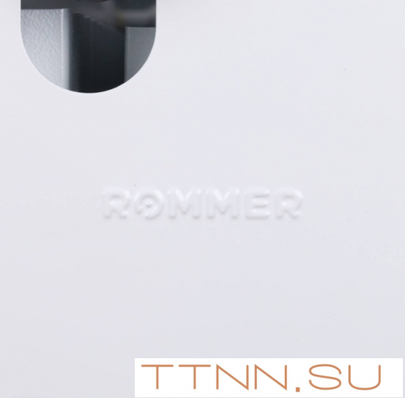 Стальной панельный радиатор Тип 33 Rommer Compact 33/500/1000 боковое подключение