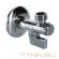 Кран шаровый угловой с фильтром Valtec 1/ 2х М10 VT.282