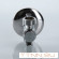 Кран шаровый угловой с фильтром Valtec 1/ 2х М10 VT.282