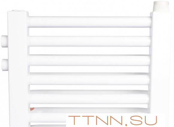 Стальной трубчатый радиатор 2-колончатый Rommer RST 2030/10 нижнее правое подключение RAL9016 Стальной трубчатый радиатор 2-колончатый Rommer RST 2030/10 нижнее правое подключение RAL9016