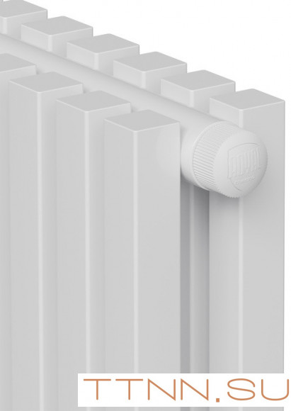 Стальной трубчатый радиатор 2-колончатый Royal Thermo Shift Q30 VC2180 - 14 секц. RAL9016, нижнее 1/2 Стальной трубчатый радиатор 2-колончатый Royal Thermo Shift Q30 VC2180 - 14 секц. RAL9016, нижнее 1/2