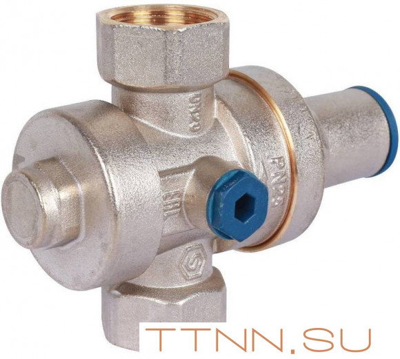 Редуктор давления STOUT SVS-1008-000020