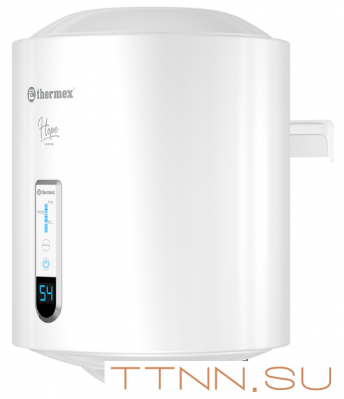 Электрический накопительный водонагреватель Thermex Hope 30 V Slim