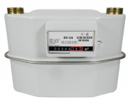 Счетчик газа ВК-G6 Правый 250 мм, 1 1/4 Раско Газэлектроника