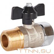 Шаровый кран STOUT SVB-1009-000020 Шаровый кран STOUT SVB-1009-000020