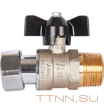 Шаровый кран STOUT SVB-1009-000020