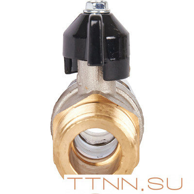 Шаровый кран STOUT SVB-1009-000020