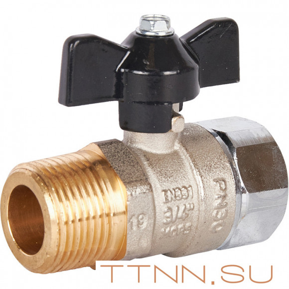 Шаровый кран STOUT SVB-1009-000020