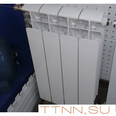 Алюминиевый радиатор Rifar Alum 350 6 секц. Алюминиевый радиатор Rifar Alum 350 6 секц.